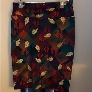 LulaRoe skirt. Great condition